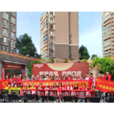 长沙欣南社区联合夕乐苑居家养老服务站开展中秋游园会主题活动