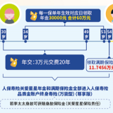 专为心智障碍人群定制 人保寿险“关爱星星”年金险上市 