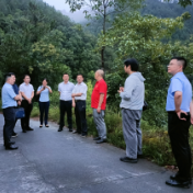 凝心聚力谋发展 驻村帮扶显担当 中国太保产险怀化中支助力乡村振兴发展