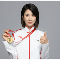 国际跳水冠军赵沁心代言俏妃纤小主