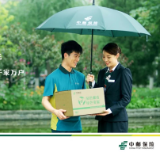 保险助农产品库之“助力社会保障”：服务新市民  “邮侠e路保”为快递小哥护航