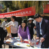 金融315丨中华财险郴州中支开展农业保险“3·15”活动 宣讲惠农政策