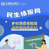 一图读懂丨民生情报局：护好消费者权益，这些知识要牢记