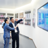 湖南省财政厅前往省融资担保集团调研指导