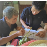 中华财险“我们的消保故事”|陶俊坤:用汗水浇灌收获 以实干笃定前行