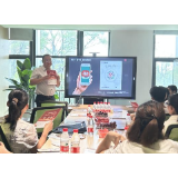 招商银行衡阳分行送“普惠金融”进园区 助力企业高质量发展