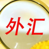 国家外汇管理局：1-6月银行累计结汇78482亿元人民币