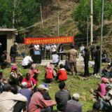 正式竣工！阳光人寿援建光伏提水项目为云南五拃甸村“解渴”