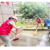闻“汛”而动，国寿寿险积极参与防汛救灾