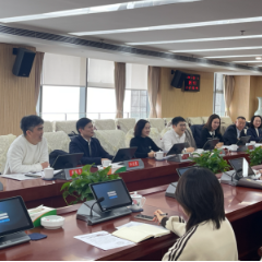 为银企合作赋能 工商银行湖南省分行走访湖南高速公路集团