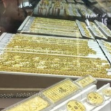 中国黄金协会：2023年全国黄金消费量过千吨