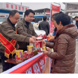 阳光财险湖南省分公司开展“温暖回家路”活动 守护群众平安返乡 