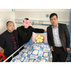 暖心上门服务！这家银行有速度更有温度
