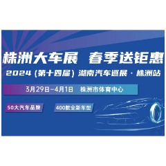 视频丨人气火爆！湖南汽车巡展·株洲站掀起周末购车热潮