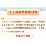 2023年度个税汇算开启 您需要办理个人养老金退税吗？