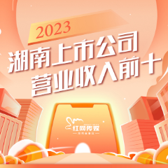 交卷！146家上市湘企2023年成绩如何？赚了490亿，89家分红