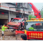跑出服务“加速度” 湖南人保财险多措并举应对暴雨灾害