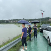 中华财险望城区支公司启动理赔绿色通道 积极应对暴雨灾害 