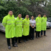 闻汛而动 风雨同行 华安保险湖南分公司全力应对暴雨灾害 