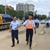 湖南人保财险总经理文弢：全力开展抗汛救灾理赔工作