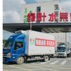 视频丨同舟共济 绿叶水果70万现金、物资驰援岳阳华容县