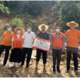 平安产险郴州中支：八大应急举措应对资兴灾情