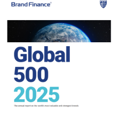 2025年全球品牌价值500强出炉 中信银行品牌价值同比增长27.23%提升31名