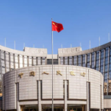中国央行开展11000亿元买断式逆回购操作