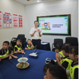 恒丰银行望城支行：“小小银行家”开启金融启蒙第一课 