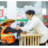 益丰大药房“爱心驿站”实现提质扩面 300家新站点落地湖南