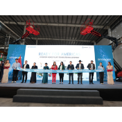 15个月速建!星邦智能墨西哥工厂竣工 湘企出海再提速