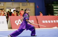 九岁少女石一然勇夺武术双冠 邮储银行长沙分行“家文化”托举未来栋梁