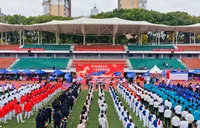 赛出活力，赛出风采！中国太保产险湖南分公司举办第四届职工趣味运动会