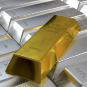 中国金银期货价格连续两日上涨