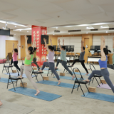 助力发展添动能 邮储银行长沙市分行推出“邮储活力矩阵,健康赋能计划”