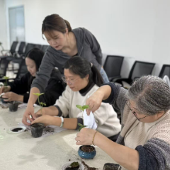 携手共建“财富绿洲” 广发银行长沙湘江路支行开展金融知识进企业活动