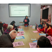 邮储银行望城支行走进湘陵社区 为老年群体筑起“反诈+金融”安全防线