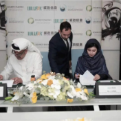 中国信保承保威胜信息沙特技术中心项目