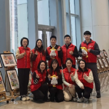 巡展收官!第四届“财信杯”公益漫画大赛落幕,万余幅童心画作传递孝亲温情