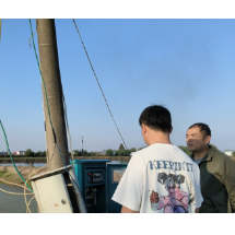 中华财险大通湖区支公司:聚焦科技兴农,水产养殖物联网绘就好“丰”景