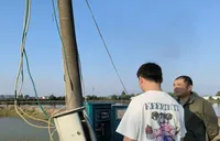 中华财险大通湖区支公司：聚焦科技兴农，水产养殖物联网绘就好“丰”景