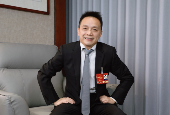 人民的代表丨张学武：为湖南休闲食品产业发声