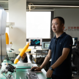 长沙银行千企万户大走访丨艾克赛普：“仿真黑科技”如何炼成？
