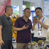 长沙国际工程机械展︱多稳移动供电产品“全明星阵容”亮相 获客商青睐