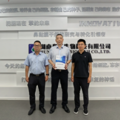中国太保湖南分公司助力长沙经开区首单知识产权保险落地 