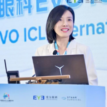 爱尔眼科李霞：初心如磐，做光明路上的赶路人
