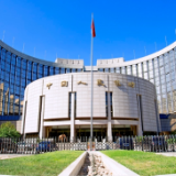 中国央行将开展10000亿元买断式逆回购操作