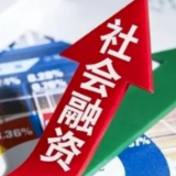 央行：今年6月末社会融资规模存量为430.22万亿元 同比增长8.9%