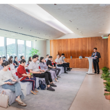 2025年湖南湘江新区金融到家系列“惠及千企 产融有招”投融资对接会举办