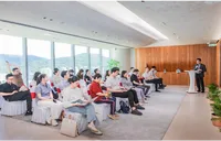 2025年湖南湘江新区金融到家系列“惠及千企 产融有招”投融资对接会举办